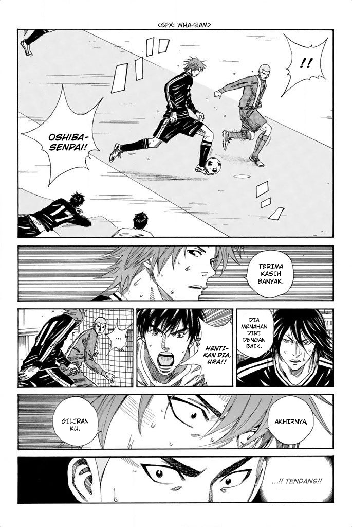 Days Chapter 98 - halaman 5