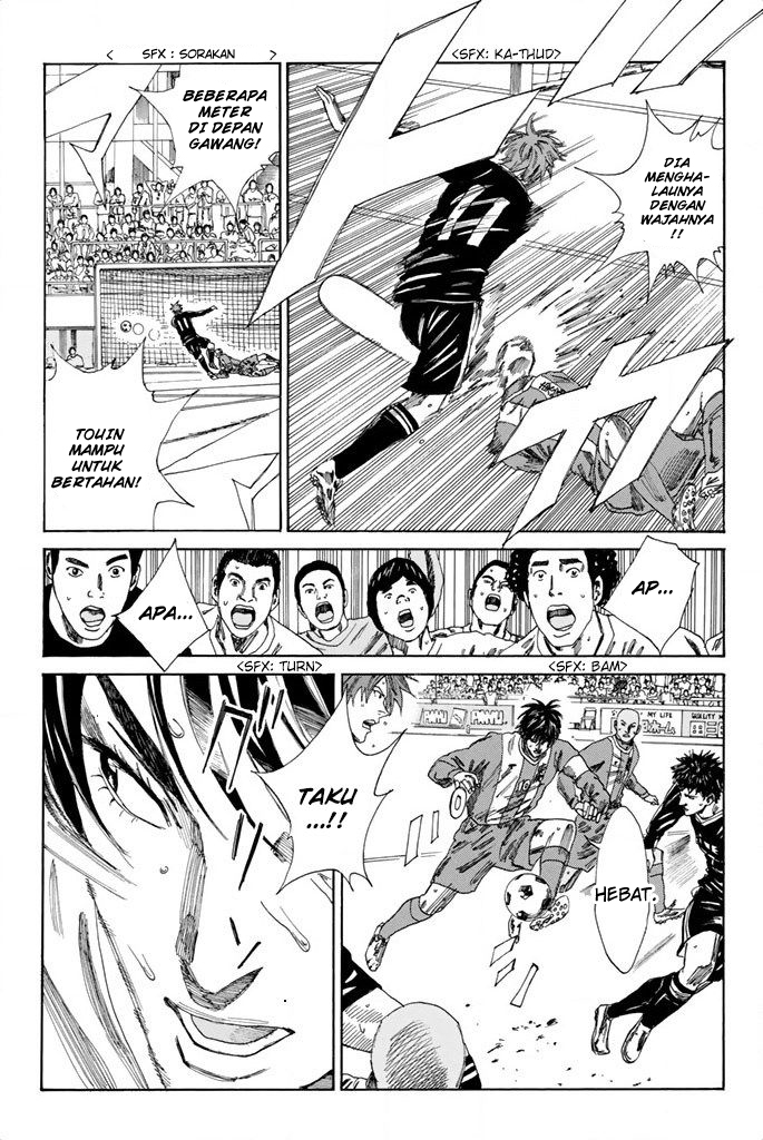 Days Chapter 98 - halaman 8