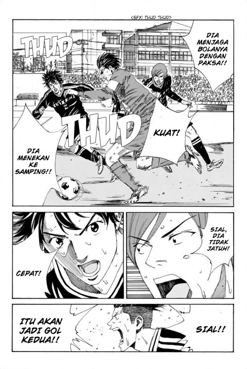 Days Chapter 99 - halaman 16