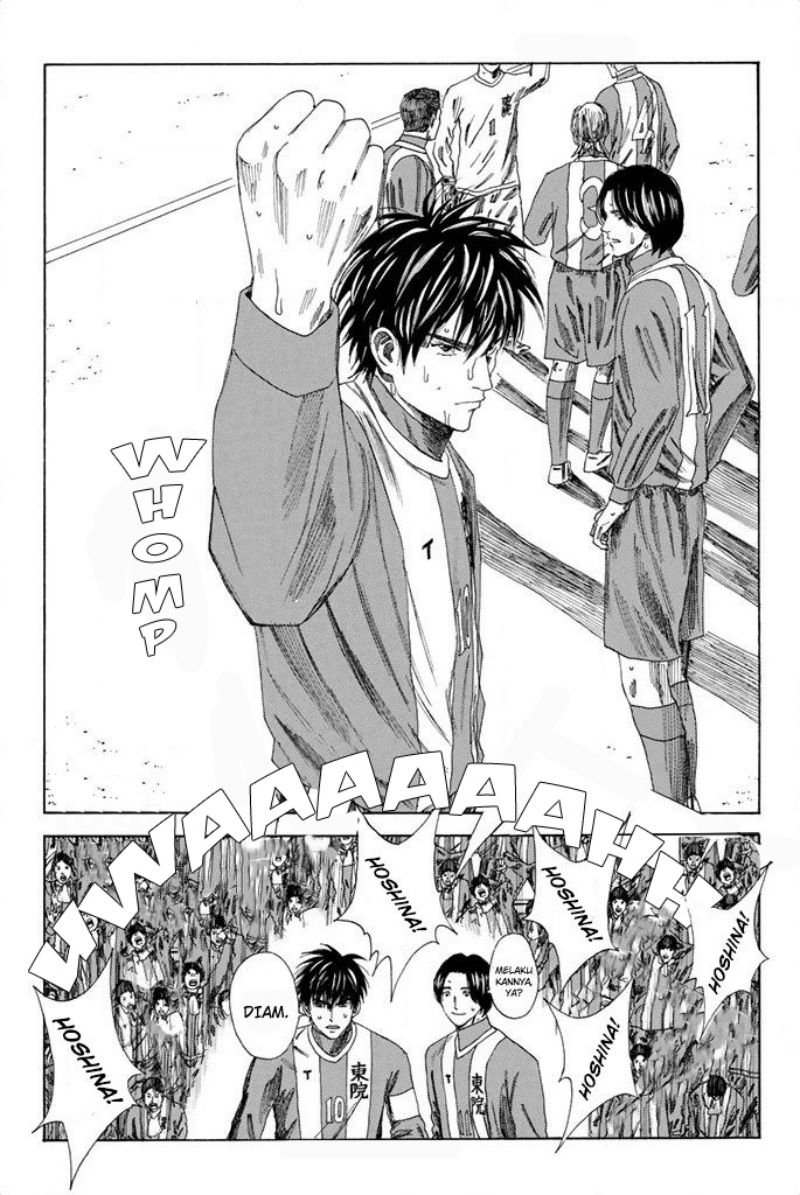 Days Chapter 99 - halaman 7