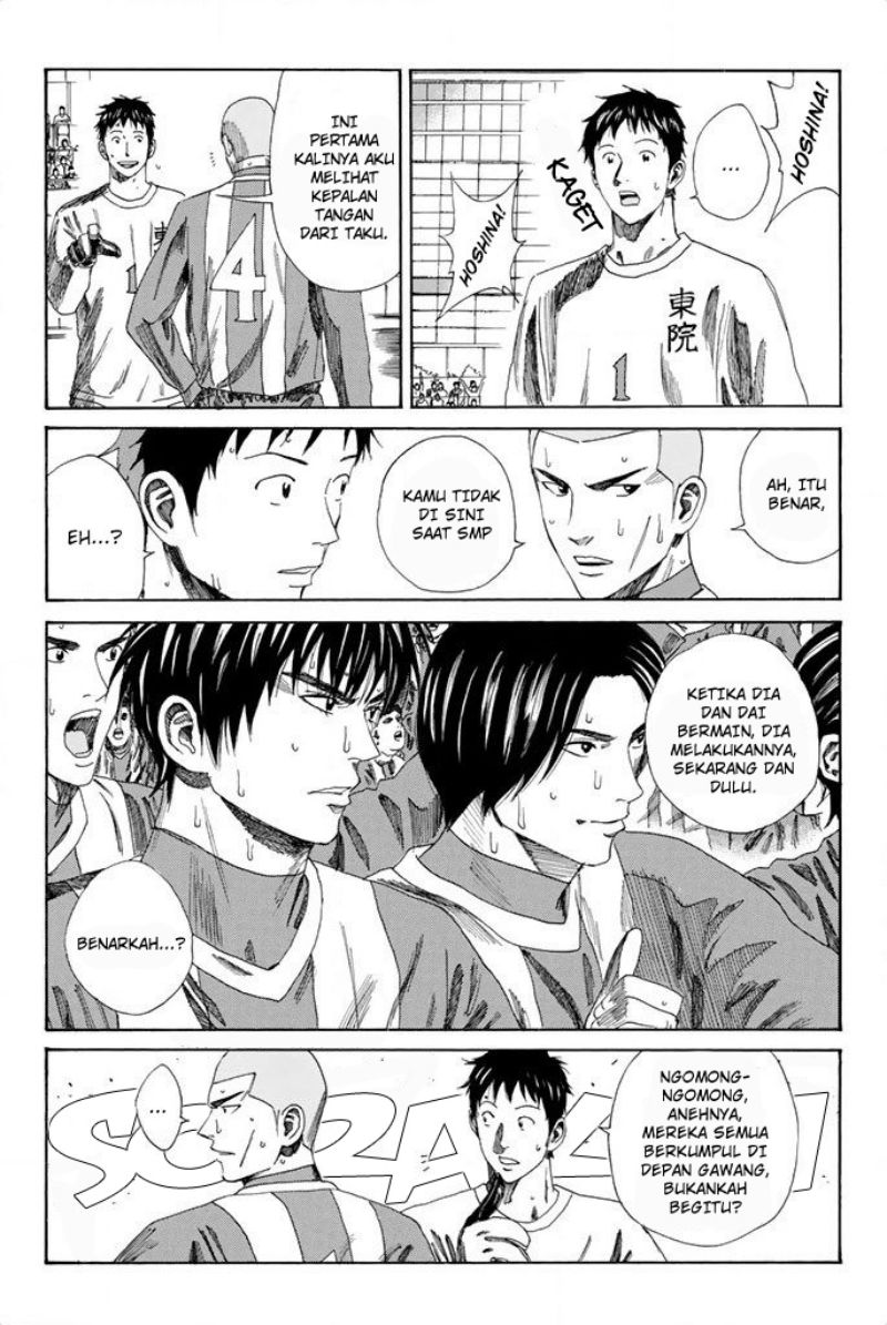 Days Chapter 99 - halaman 8
