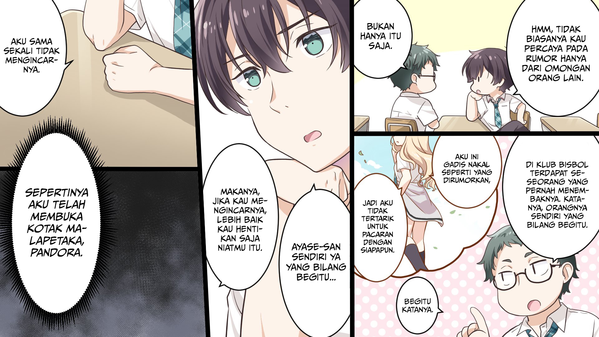 Days with my Step Sister (Nekooka Branch-off Edition) Chapter 1 - halaman 14