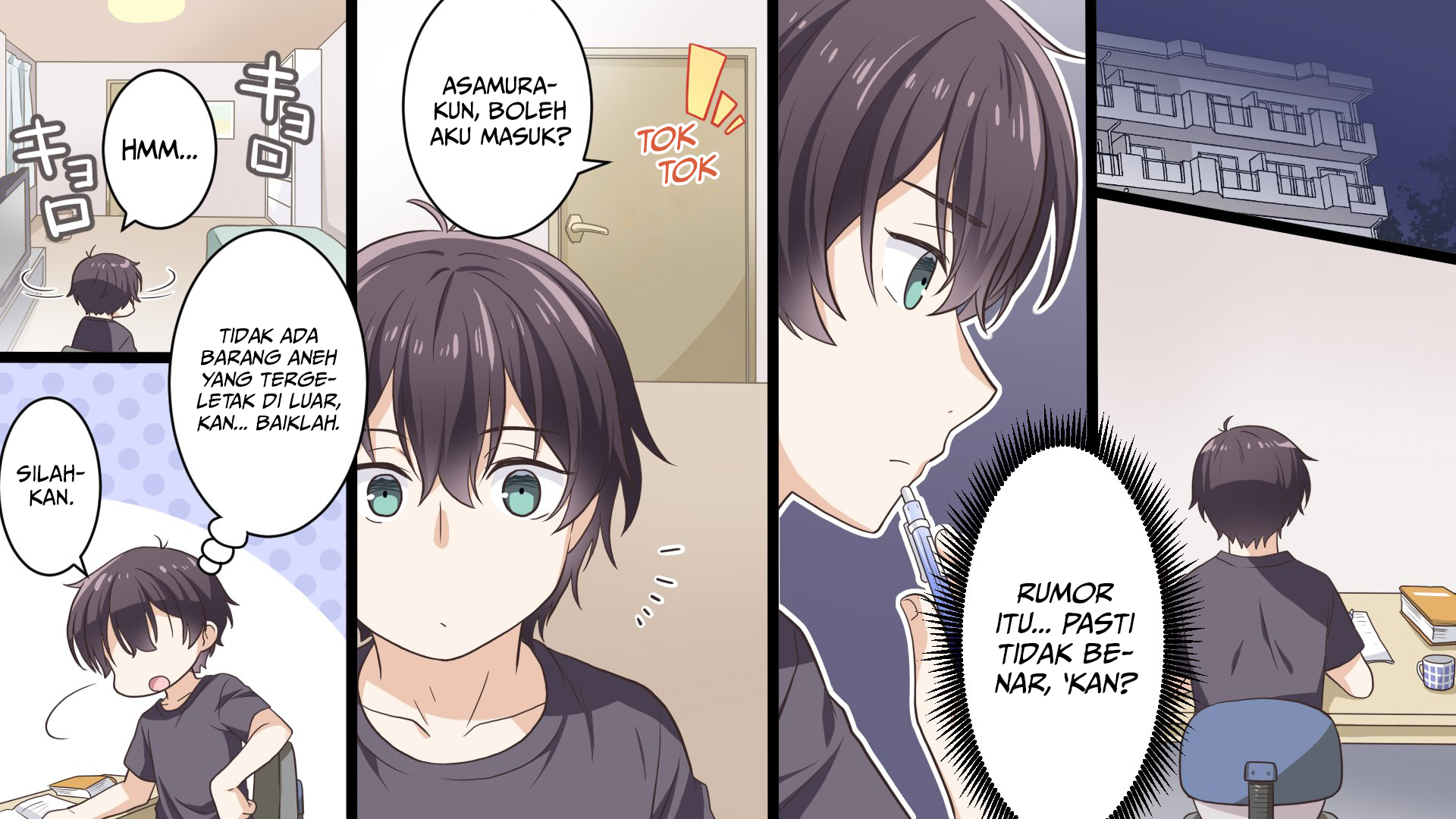 Days with my Step Sister (Nekooka Branch-off Edition) Chapter 1 - halaman 15