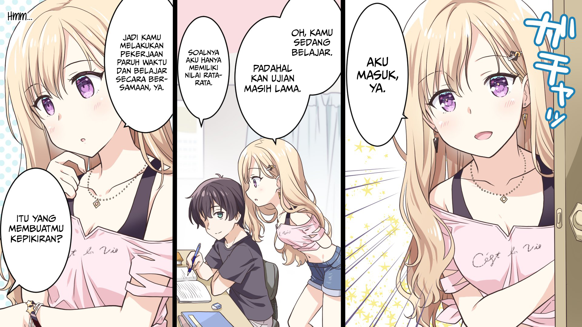 Days with my Step Sister (Nekooka Branch-off Edition) Chapter 1 - halaman 16