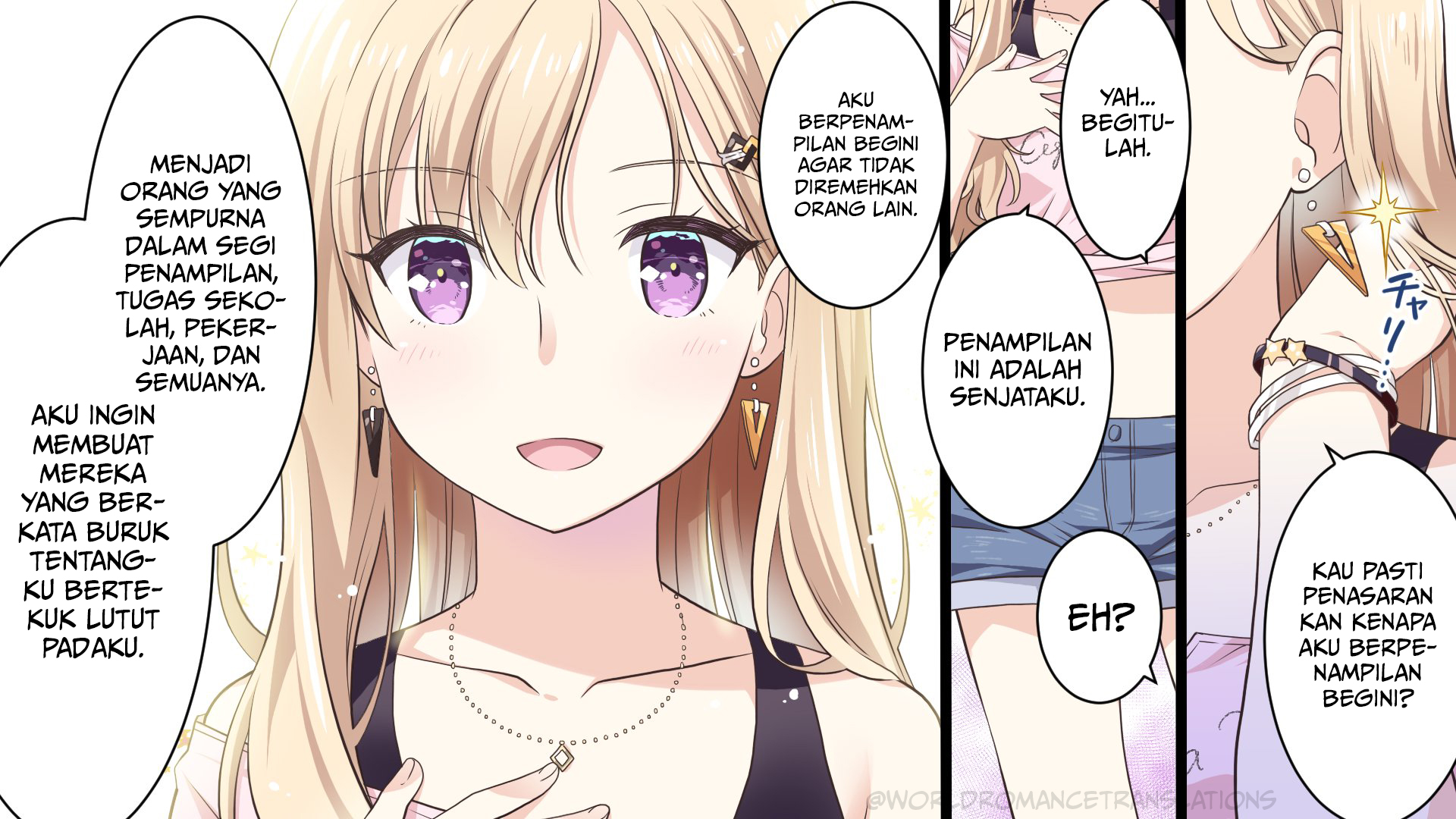 Days with my Step Sister (Nekooka Branch-off Edition) Chapter 1 - halaman 21