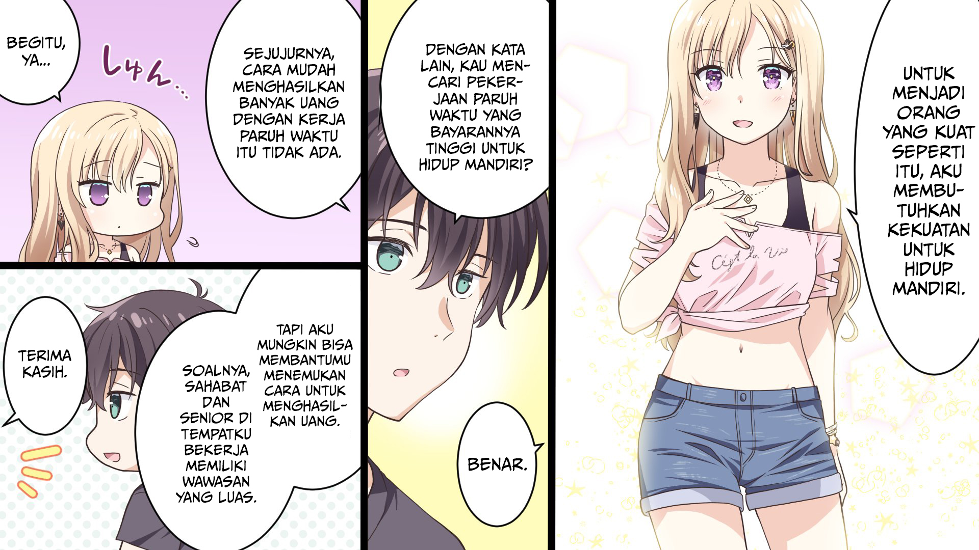Days with my Step Sister (Nekooka Branch-off Edition) Chapter 1 - halaman 22