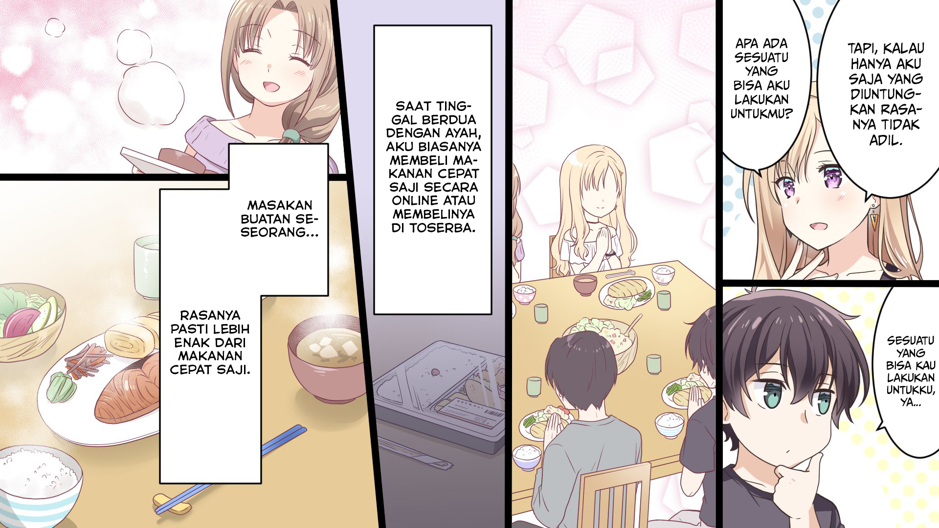 Days with my Step Sister (Nekooka Branch-off Edition) Chapter 1 - halaman 23