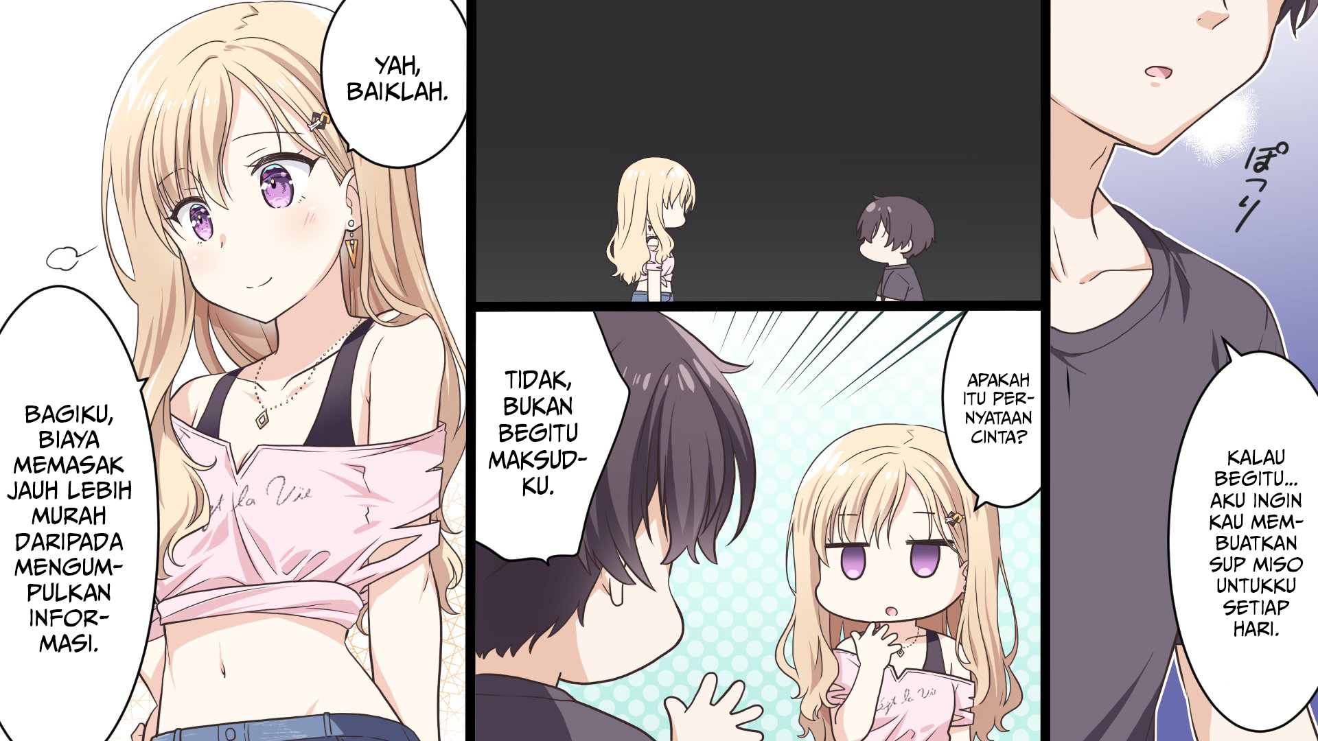 Days with my Step Sister (Nekooka Branch-off Edition) Chapter 1 - halaman 24