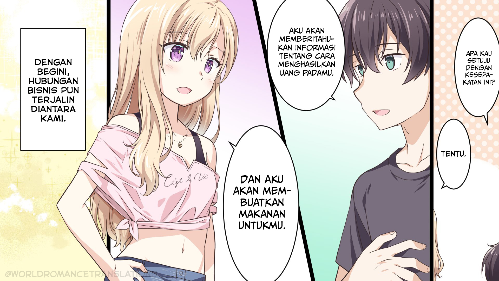 Days with my Step Sister (Nekooka Branch-off Edition) Chapter 1 - halaman 25