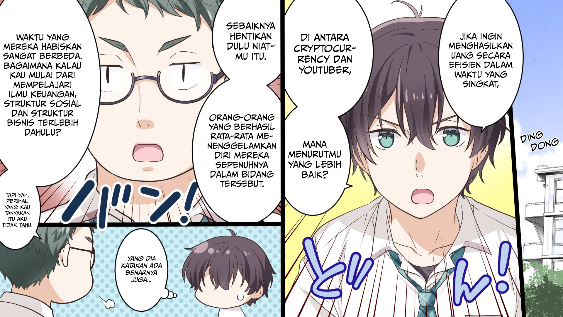 Days with my Step Sister (Nekooka Branch-off Edition) Chapter 1 - halaman 27