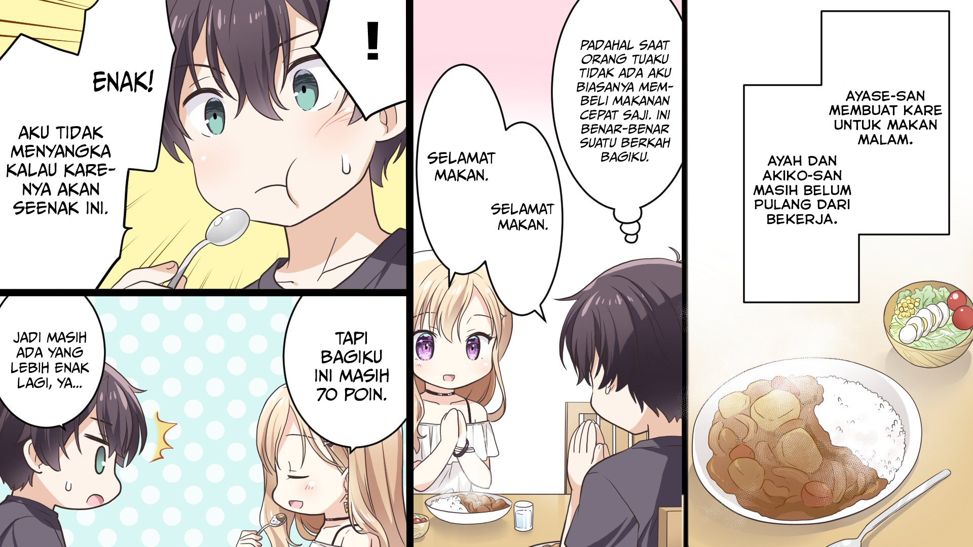 Days with my Step Sister (Nekooka Branch-off Edition) Chapter 1 - halaman 28