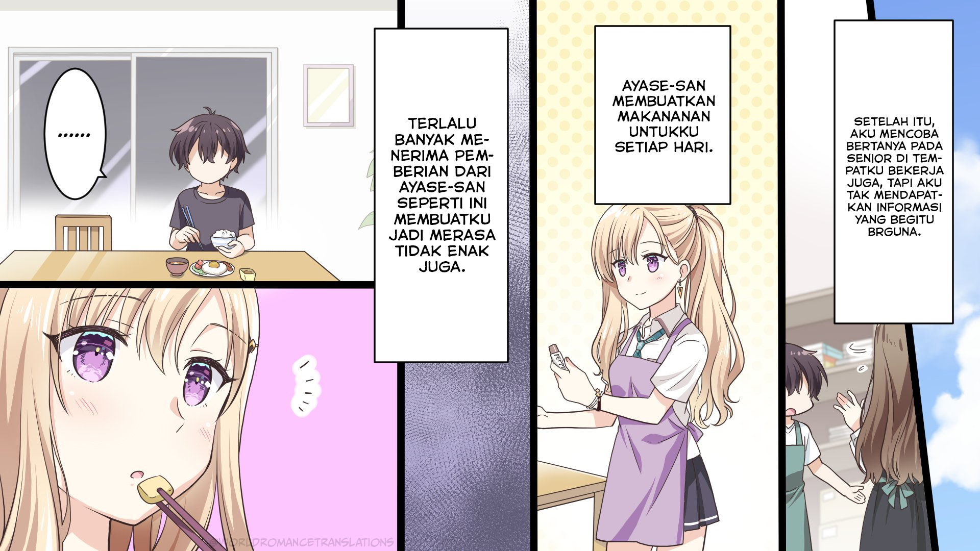Days with my Step Sister (Nekooka Branch-off Edition) Chapter 1 - halaman 29