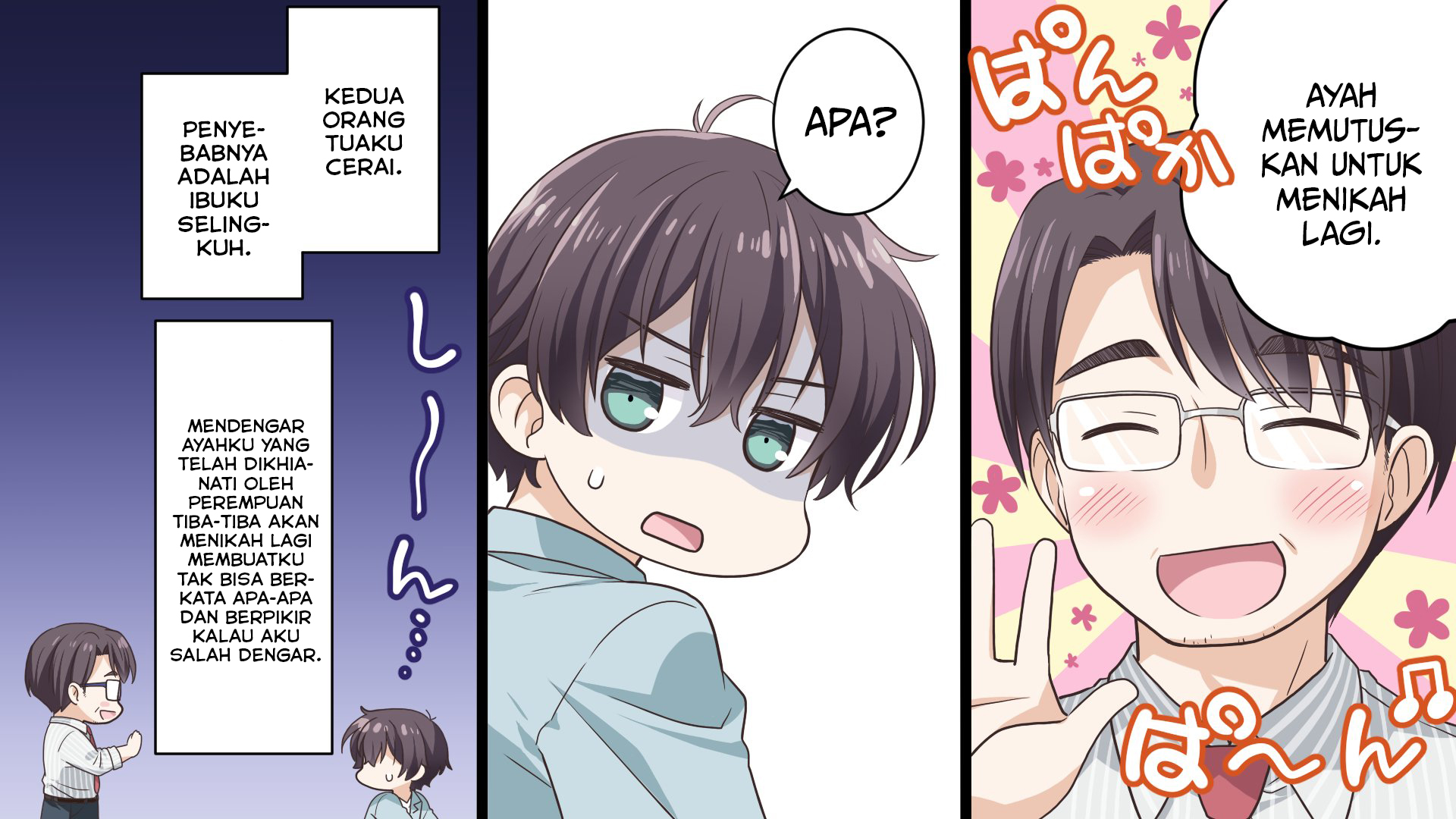 Days with my Step Sister (Nekooka Branch-off Edition) Chapter 1 - halaman 3