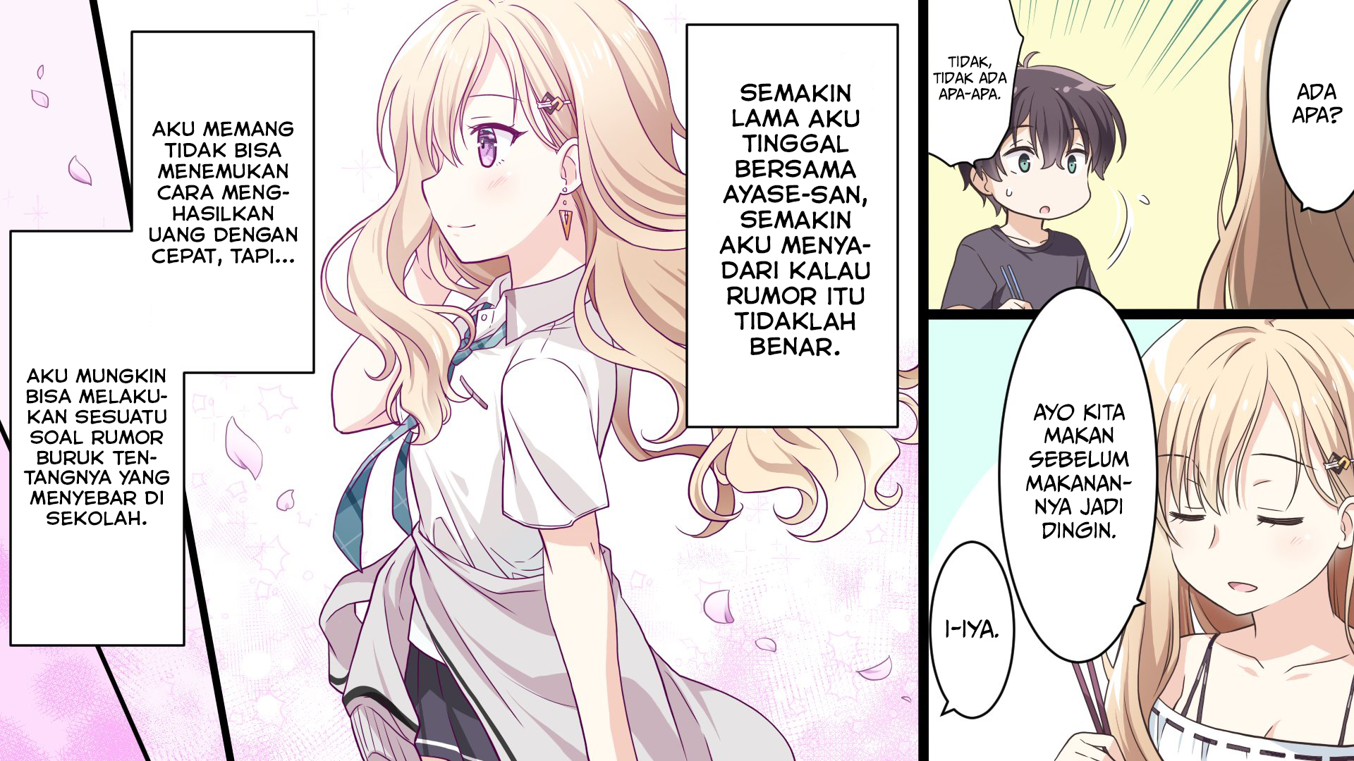Days with my Step Sister (Nekooka Branch-off Edition) Chapter 1 - halaman 30