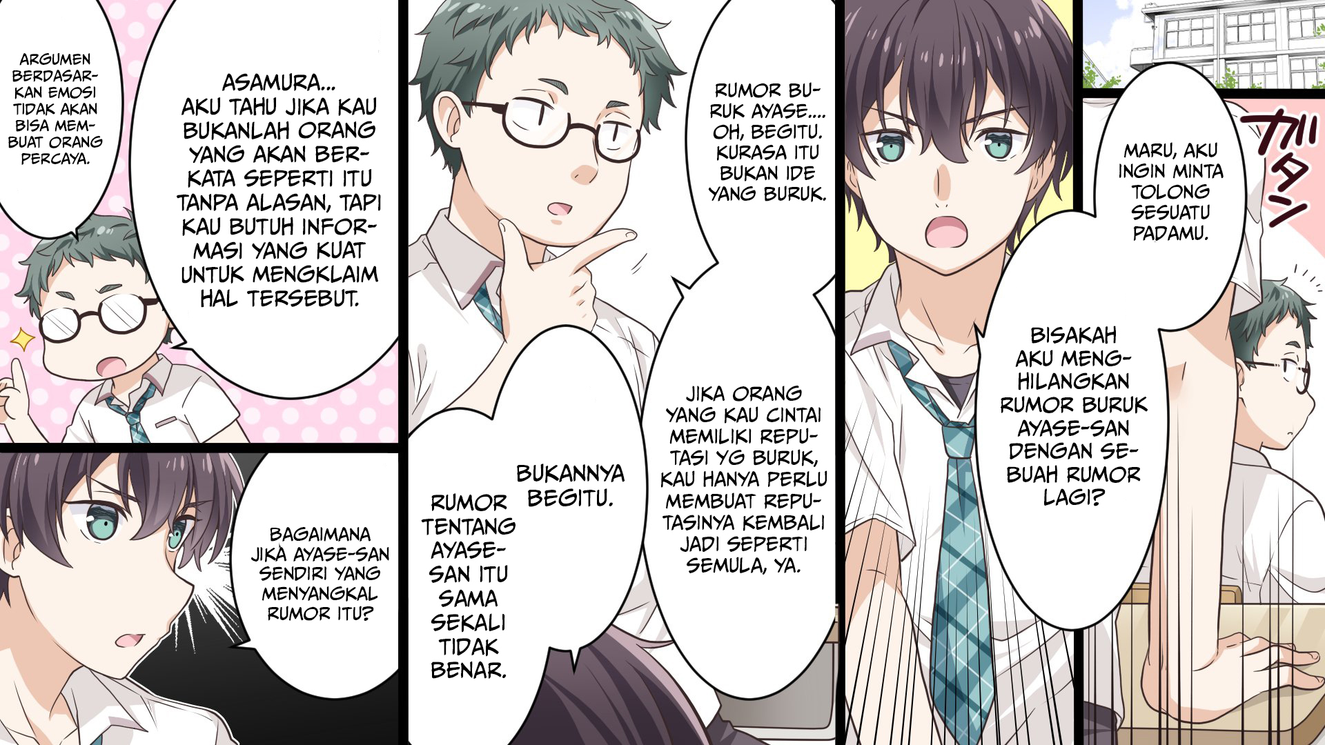 Days with my Step Sister (Nekooka Branch-off Edition) Chapter 1 - halaman 31