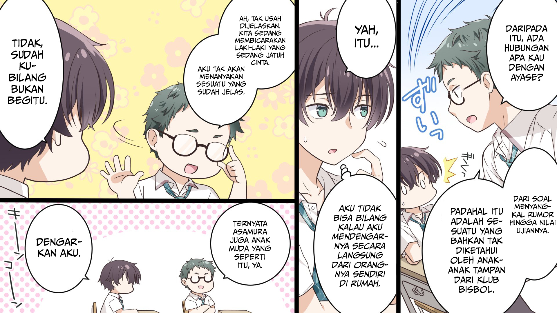Days with my Step Sister (Nekooka Branch-off Edition) Chapter 1 - halaman 34