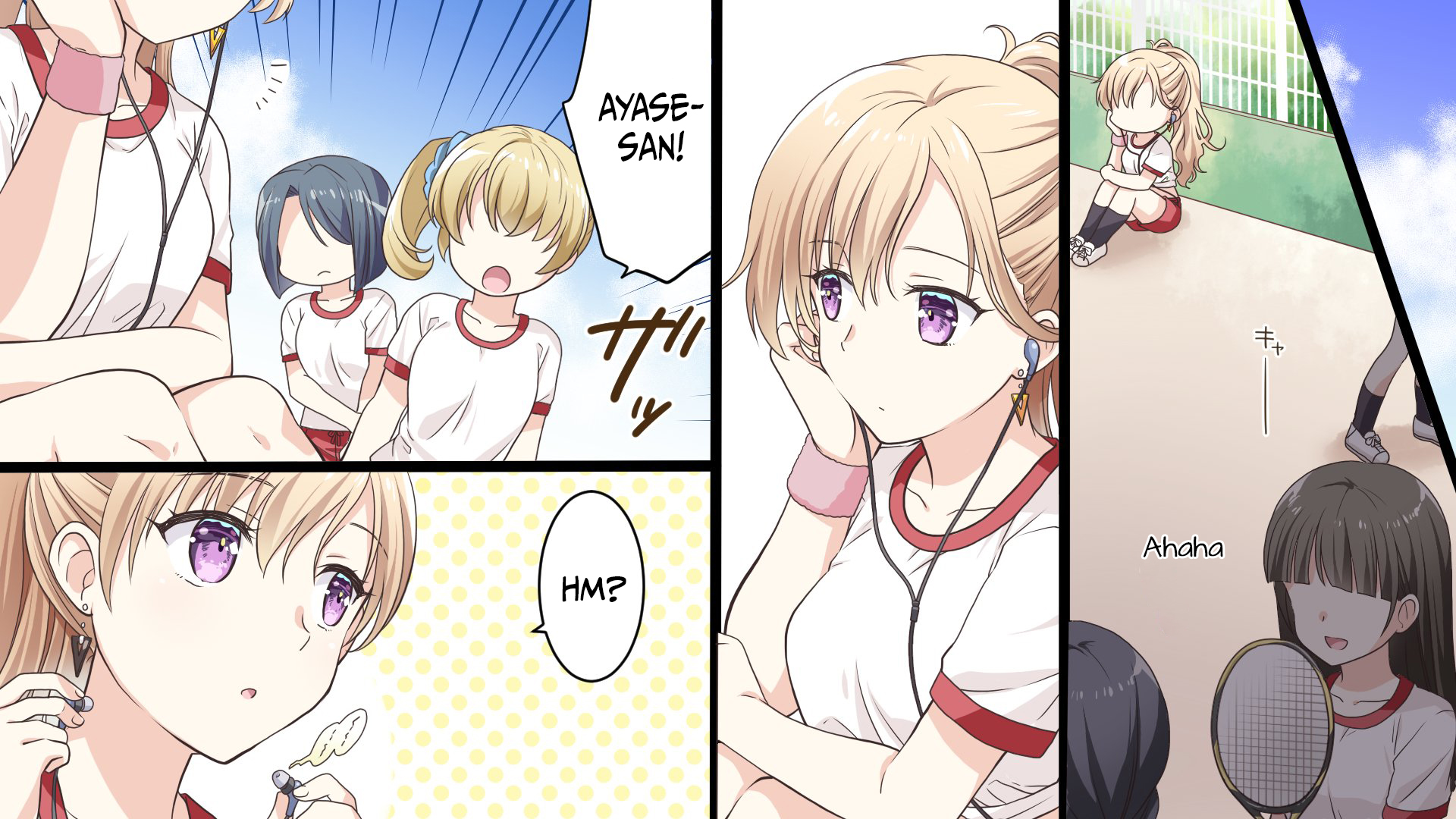 Days with my Step Sister (Nekooka Branch-off Edition) Chapter 1 - halaman 35