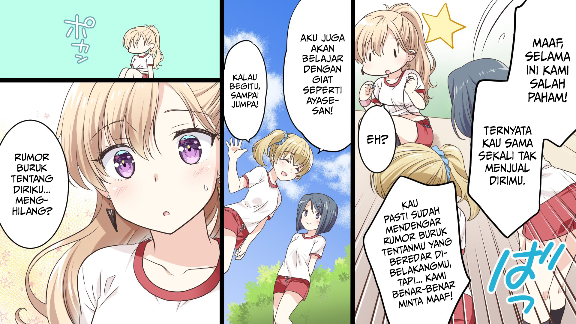 Days with my Step Sister (Nekooka Branch-off Edition) Chapter 1 - halaman 36