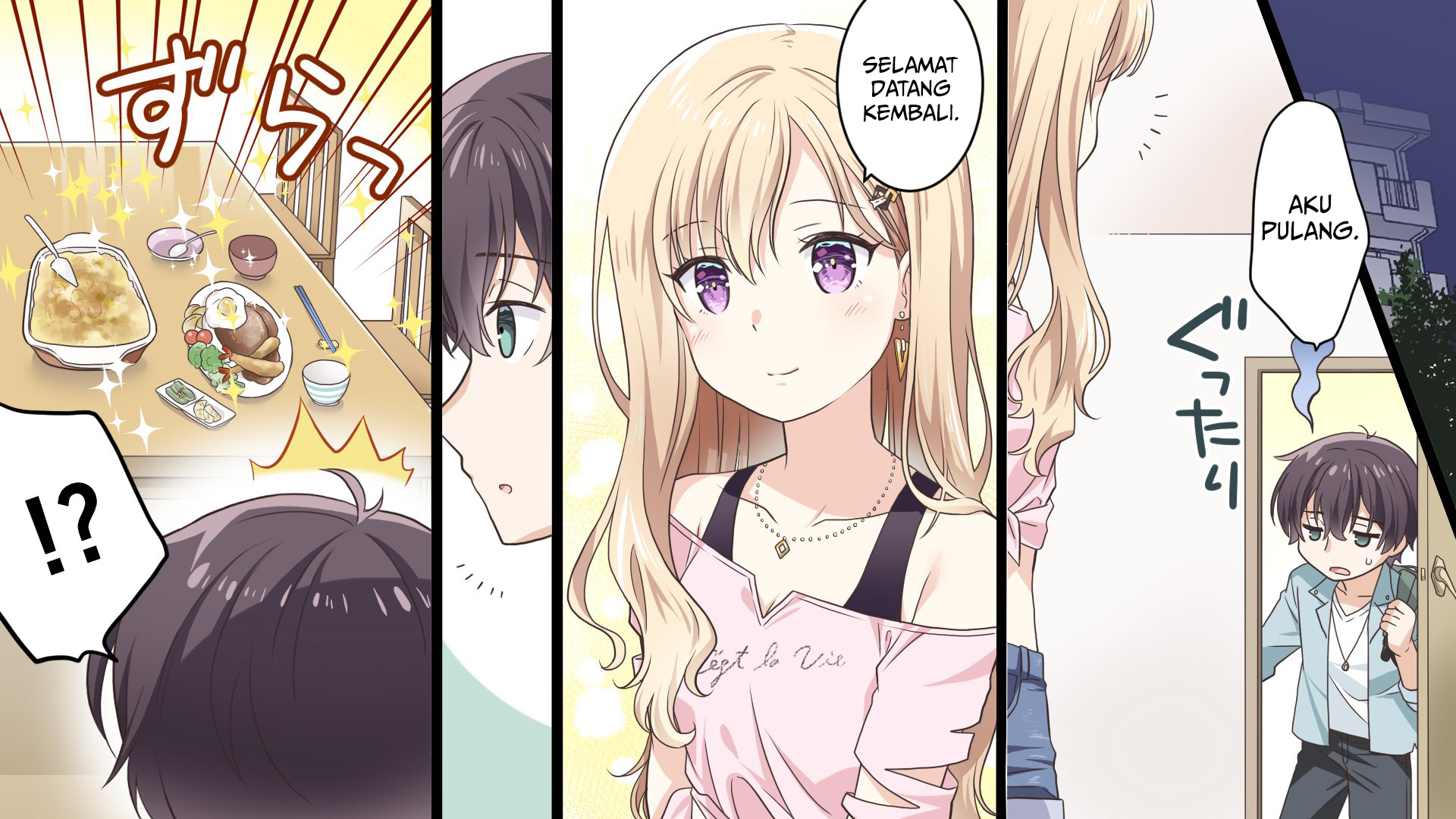 Days with my Step Sister (Nekooka Branch-off Edition) Chapter 1 - halaman 37