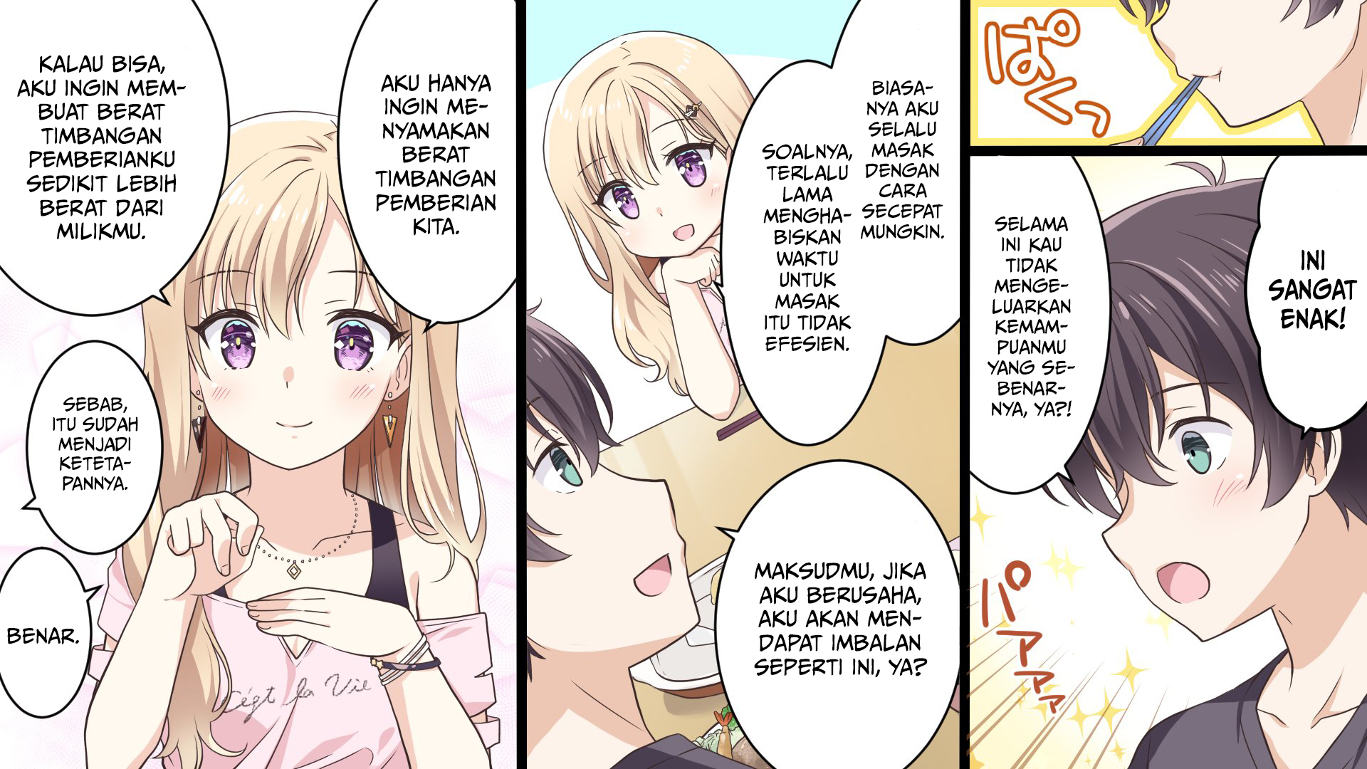 Days with my Step Sister (Nekooka Branch-off Edition) Chapter 1 - halaman 39