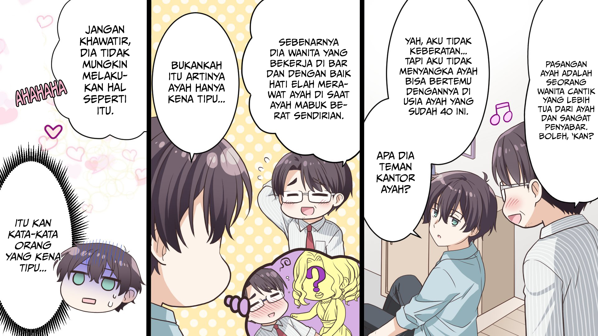 Days with my Step Sister (Nekooka Branch-off Edition) Chapter 1 - halaman 4