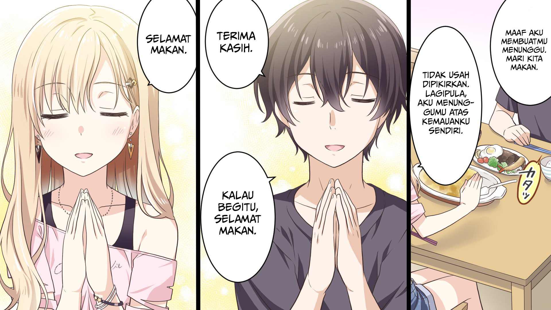 Days with my Step Sister (Nekooka Branch-off Edition) Chapter 1 - halaman 41