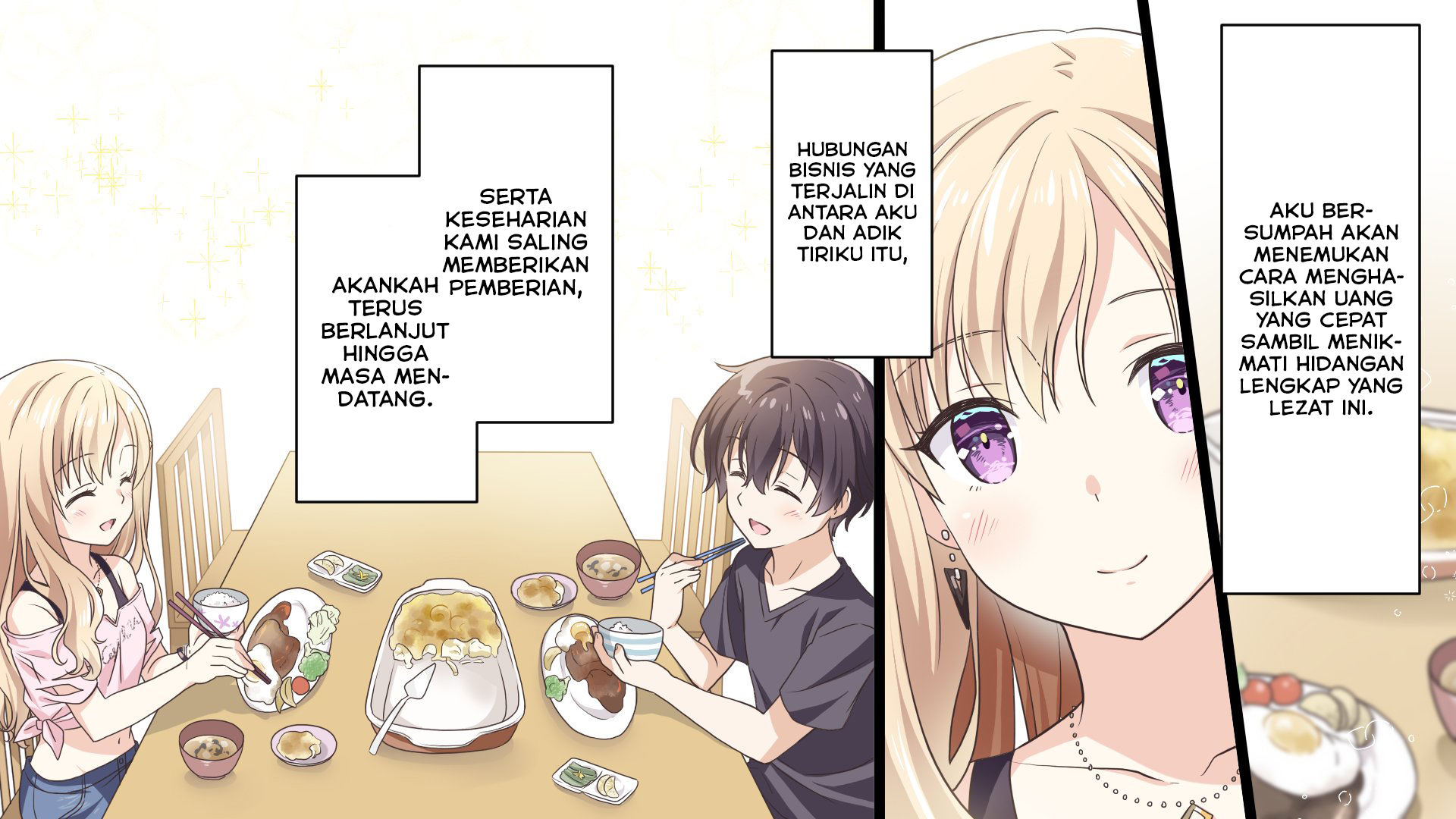 Days with my Step Sister (Nekooka Branch-off Edition) Chapter 1 - halaman 42
