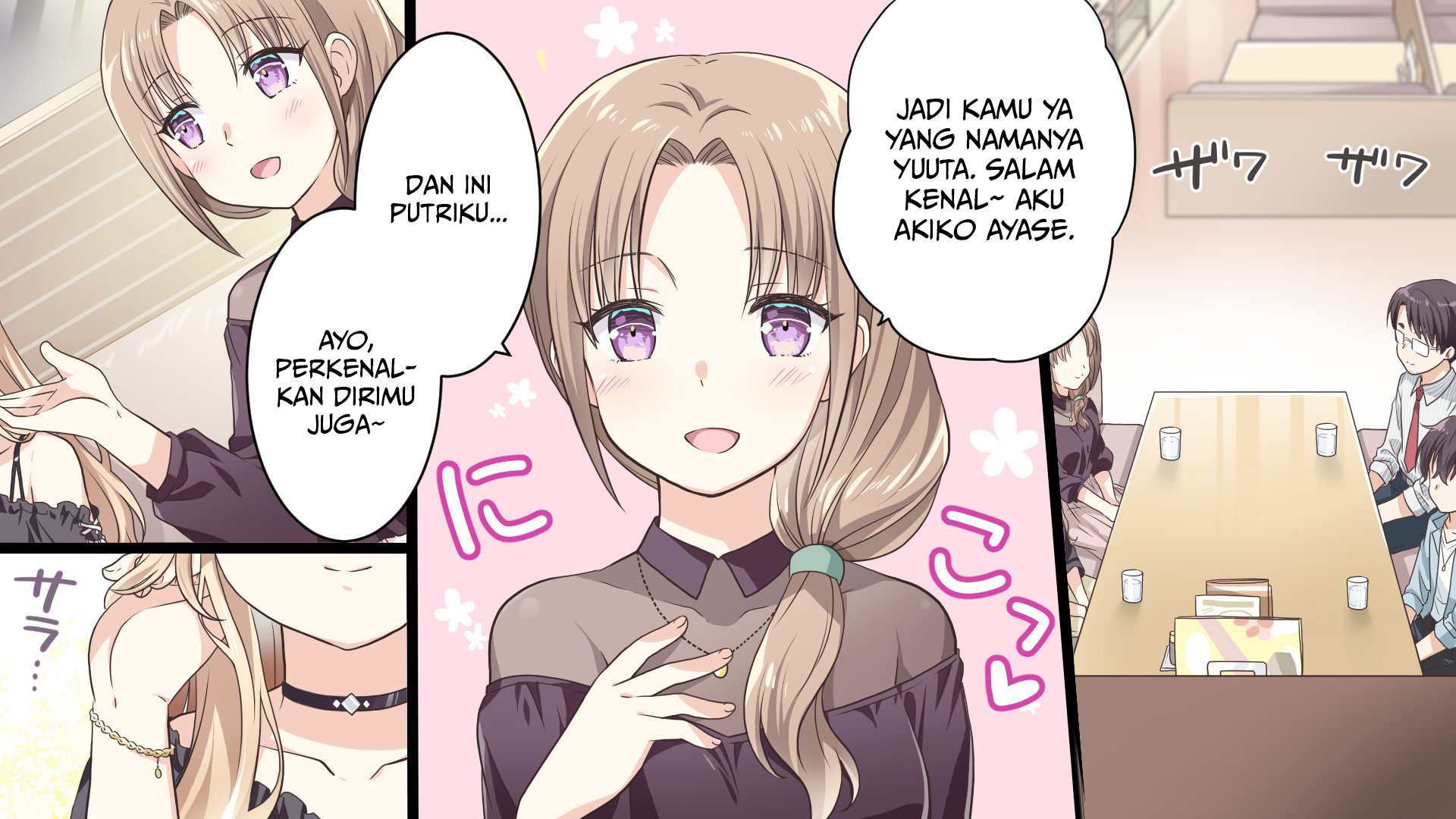 Days with my Step Sister (Nekooka Branch-off Edition) Chapter 1 - halaman 7