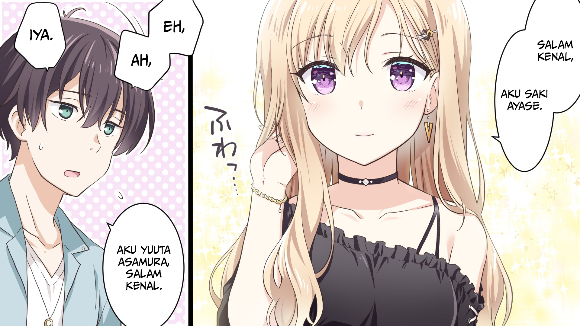 Days with my Step Sister (Nekooka Branch-off Edition) Chapter 1 - halaman 8