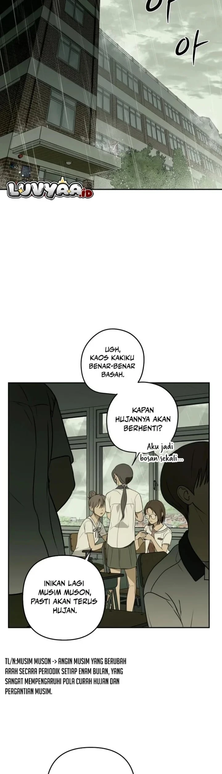 Daytime in the Bunker Chapter 1 - halaman 10