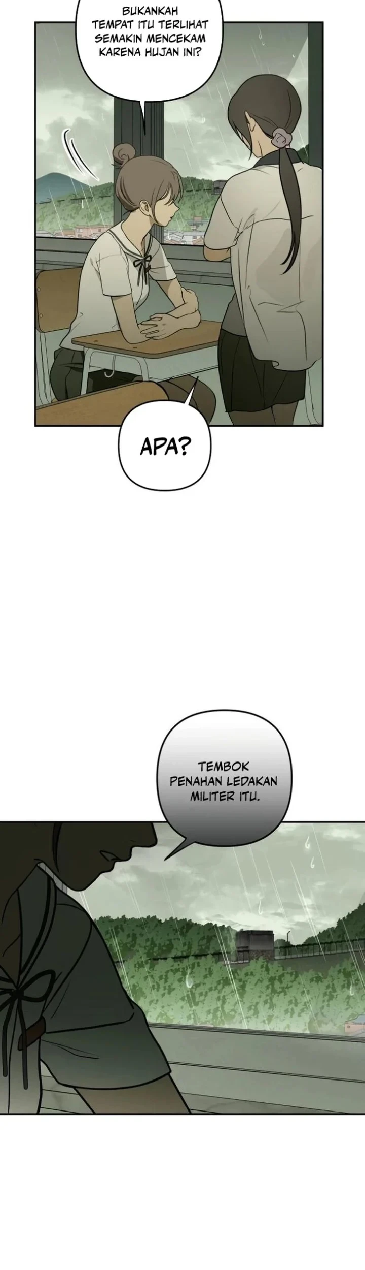Daytime in the Bunker Chapter 1 - halaman 11