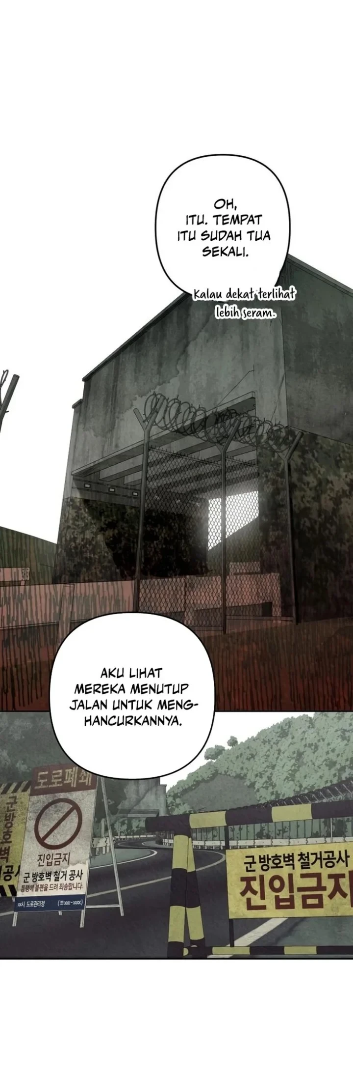 Daytime in the Bunker Chapter 1 - halaman 12