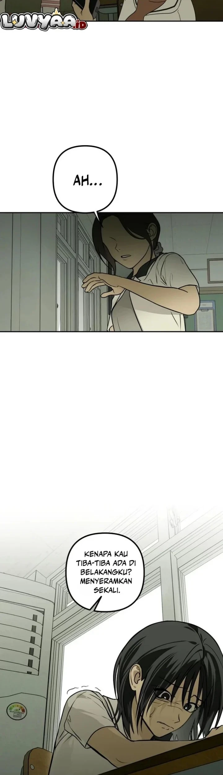 Daytime in the Bunker Chapter 1 - halaman 17