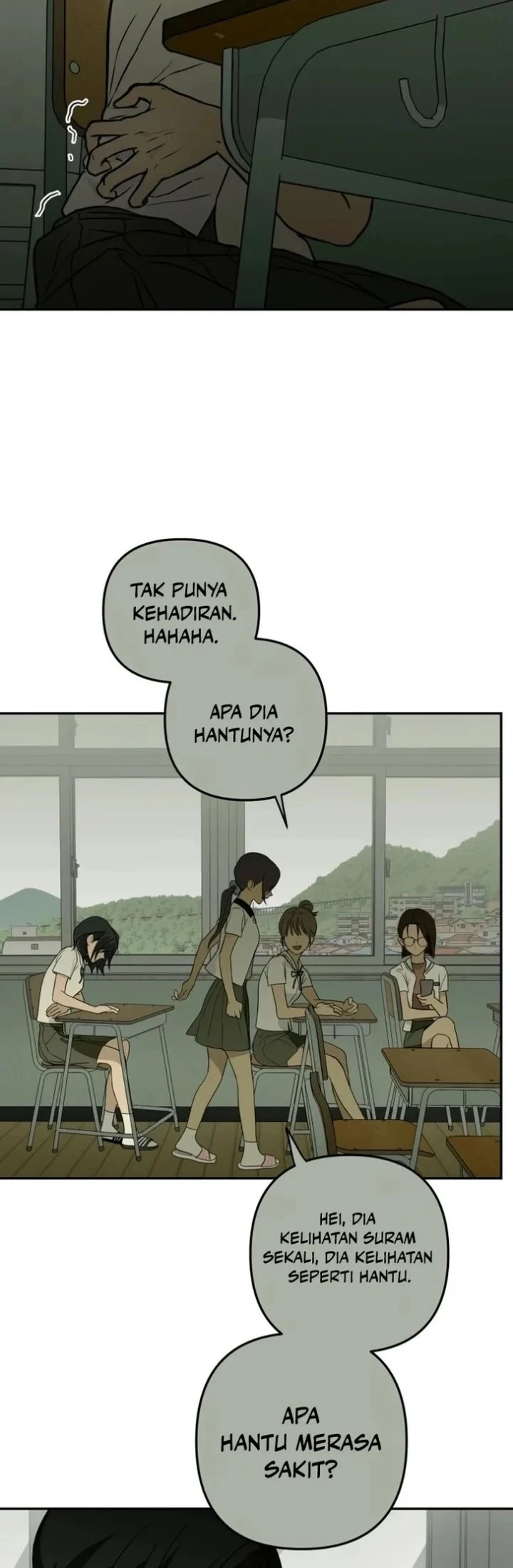 Daytime in the Bunker Chapter 1 - halaman 18
