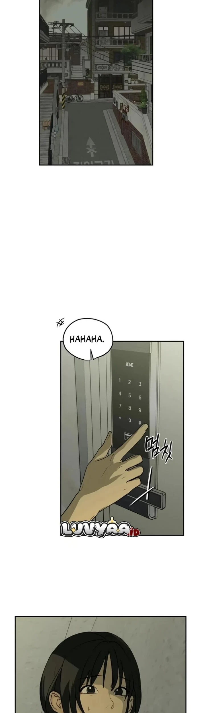 Daytime in the Bunker Chapter 1 - halaman 25