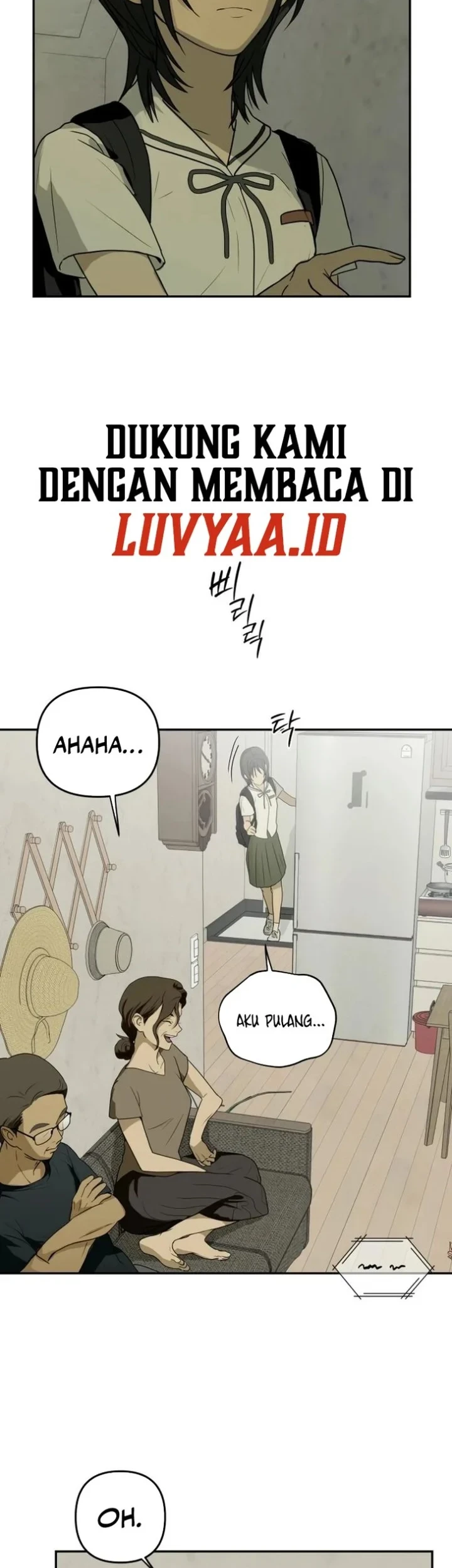Daytime in the Bunker Chapter 1 - halaman 26