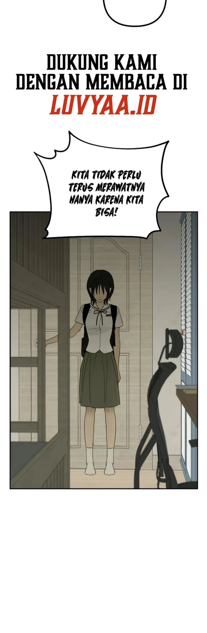 Daytime in the Bunker Chapter 1 - halaman 33