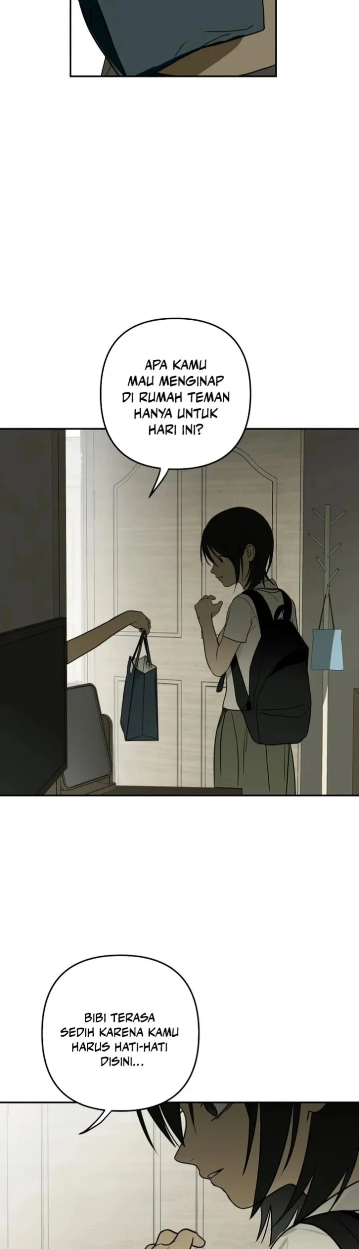Daytime in the Bunker Chapter 1 - halaman 37