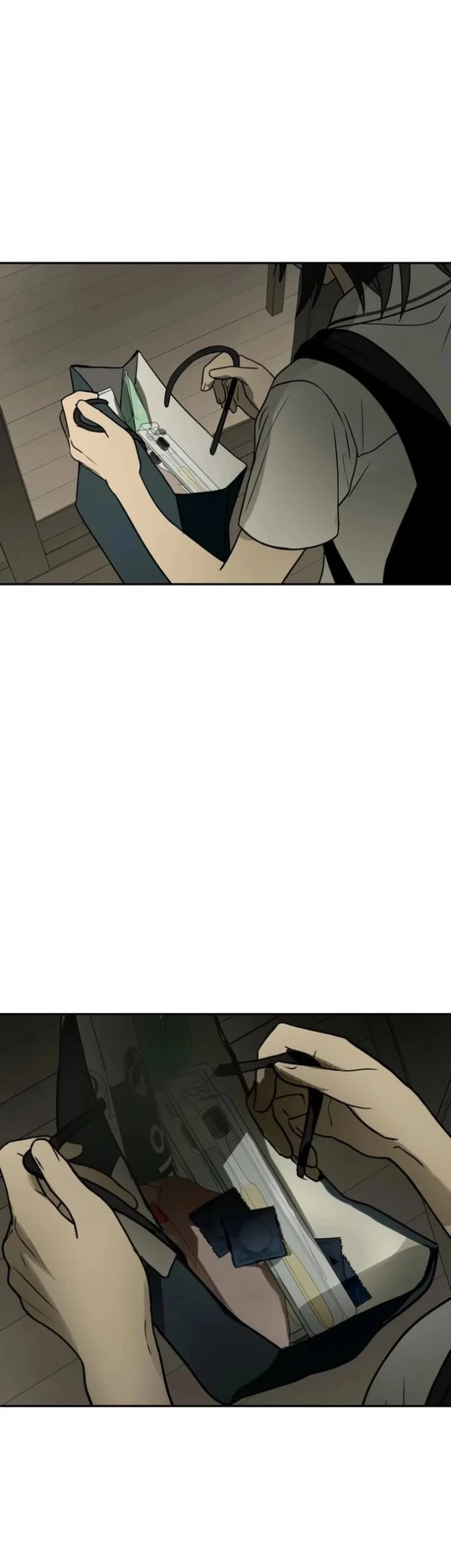 Daytime in the Bunker Chapter 1 - halaman 40