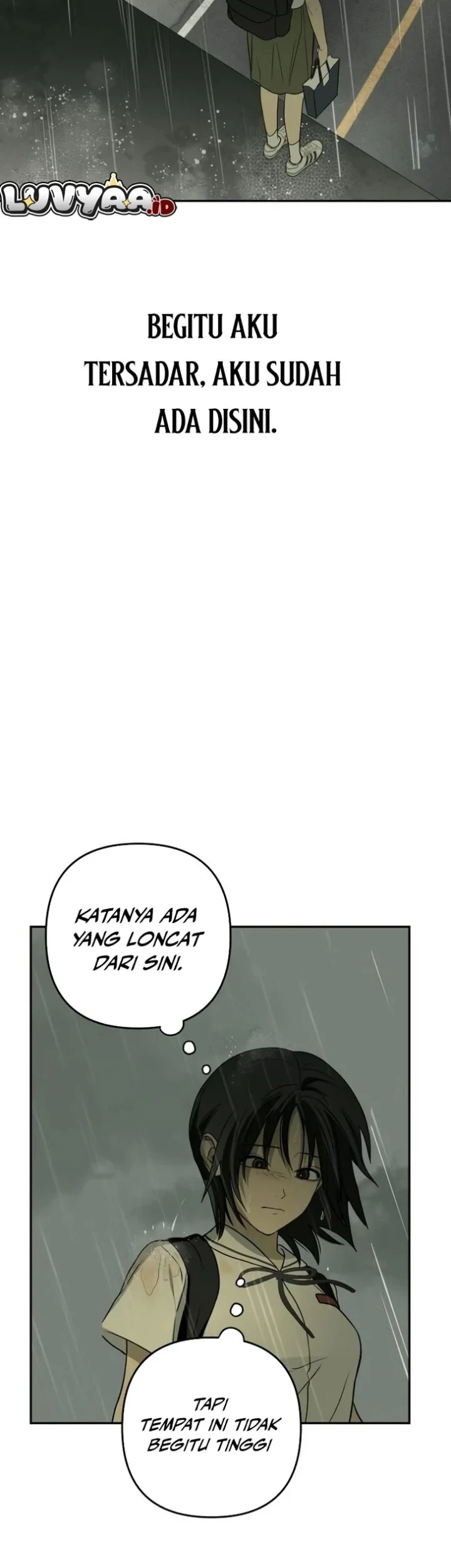 Daytime in the Bunker Chapter 1 - halaman 44