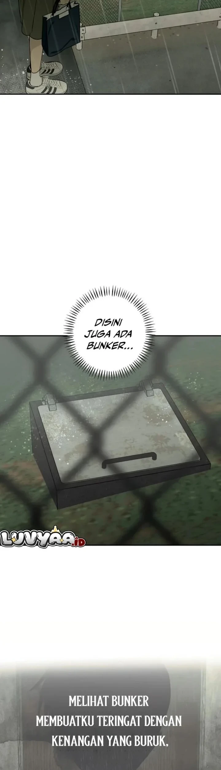 Daytime in the Bunker Chapter 1 - halaman 47