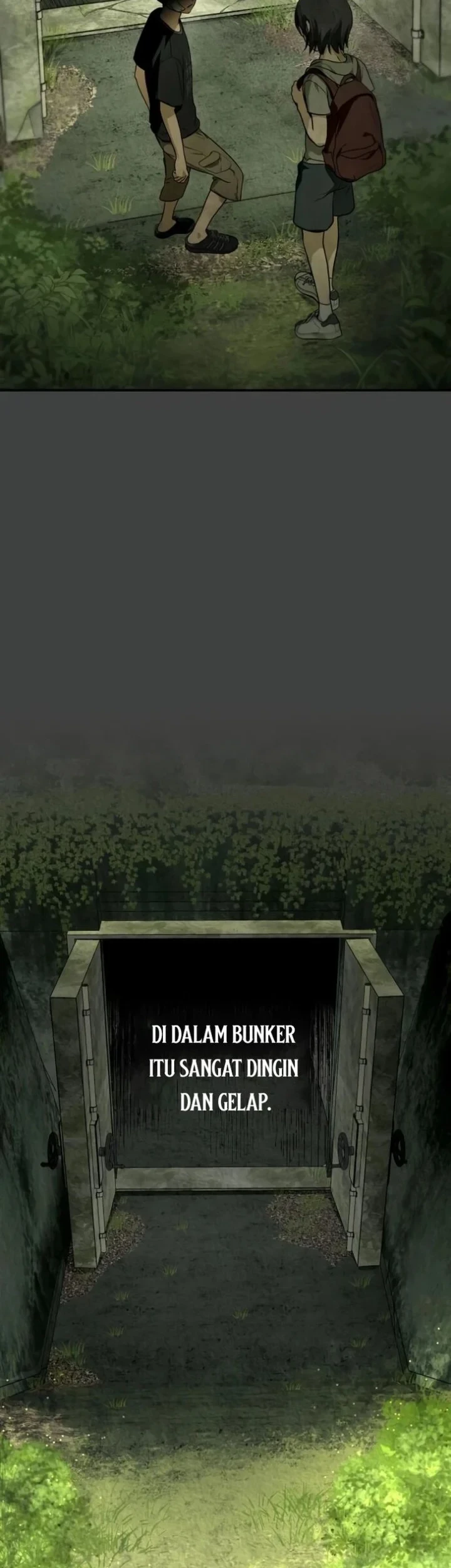 Daytime in the Bunker Chapter 1 - halaman 5
