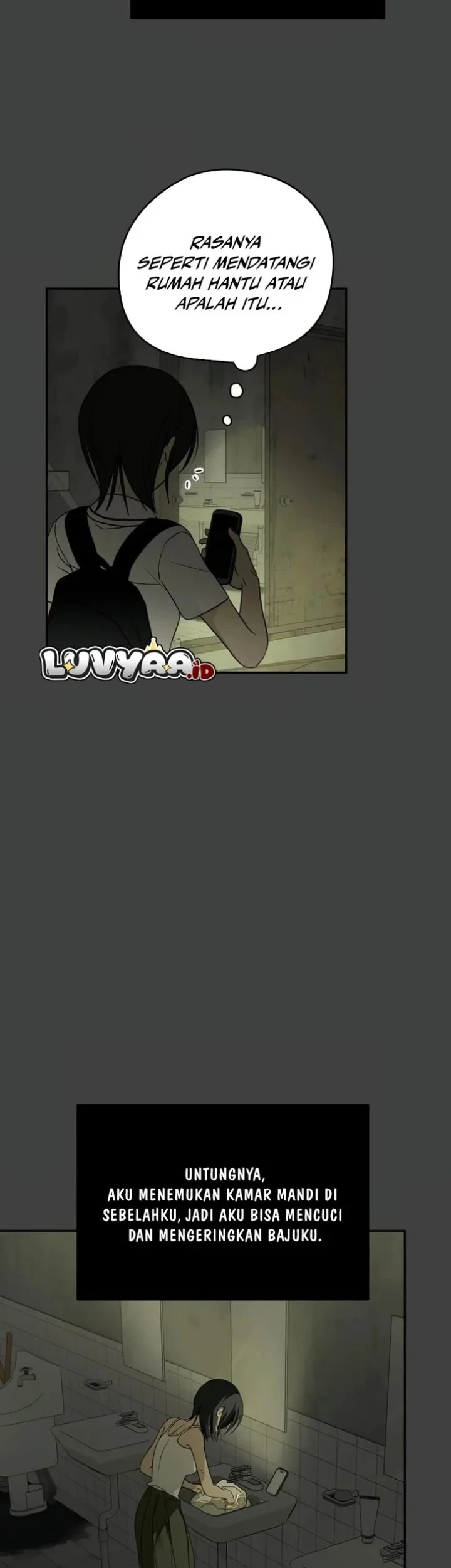 Daytime in the Bunker Chapter 1 - halaman 53