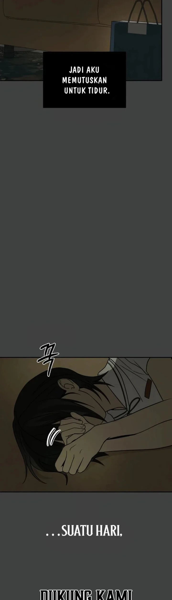 Daytime in the Bunker Chapter 1 - halaman 56
