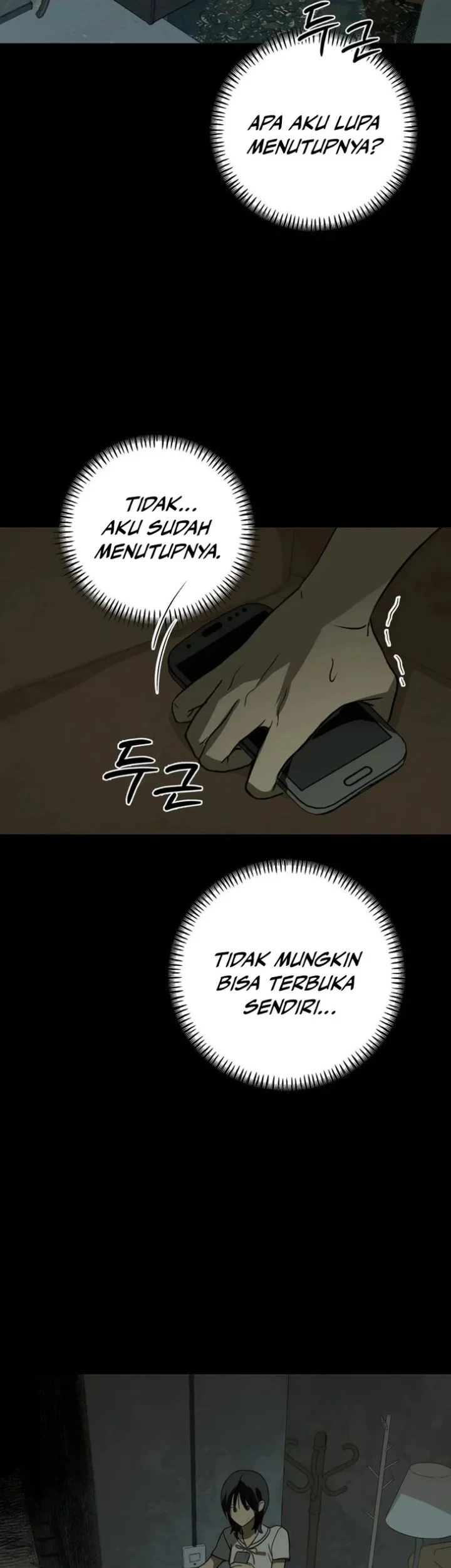 Daytime in the Bunker Chapter 1 - halaman 62