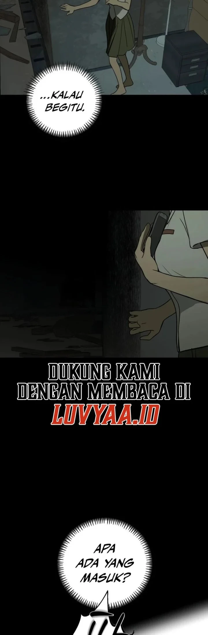 Daytime in the Bunker Chapter 1 - halaman 63