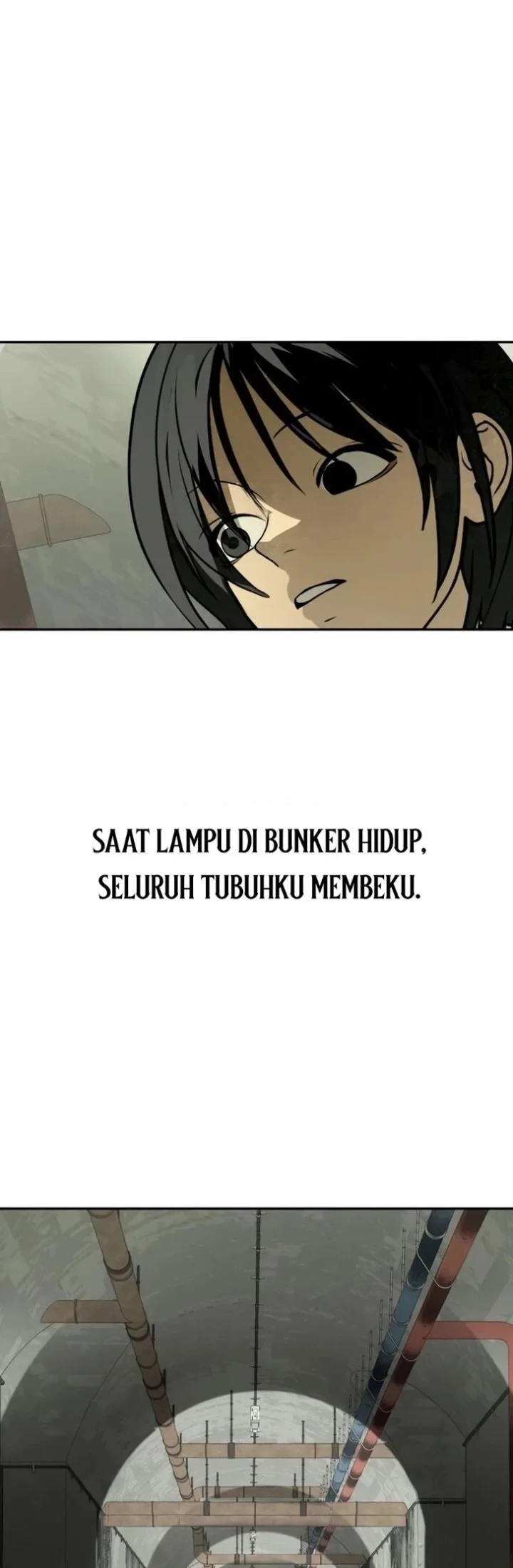 Daytime in the Bunker Chapter 1 - halaman 66
