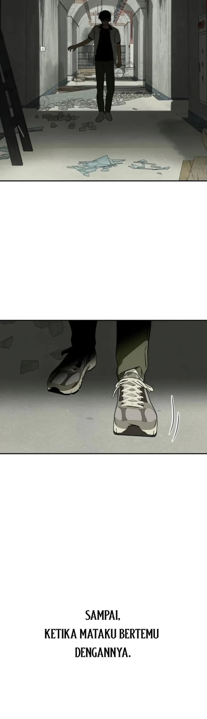Daytime in the Bunker Chapter 1 - halaman 67
