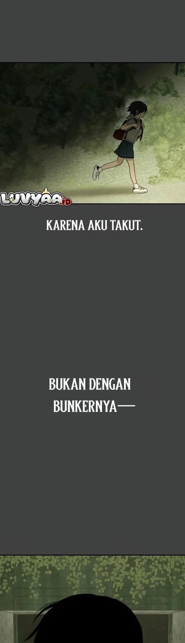 Daytime in the Bunker Chapter 1 - halaman 7