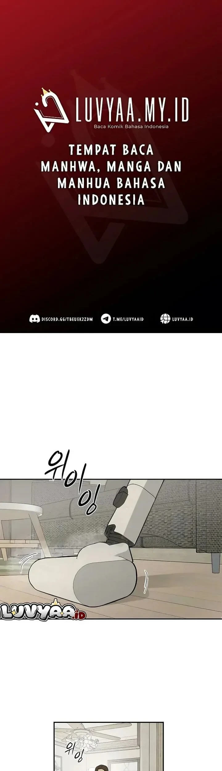 Daytime in the Bunker Chapter 10 - halaman 1